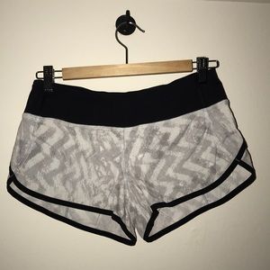 Lululemon Running Shorts Size 4